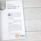 Buku Terjemah Al-Qawaid Al-Mutsla (Adz-Dzahabi)