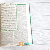 Buku Terjemah At-Tafsir Al-Muyassar Disertai Dengan Mushaf Al-Madinah Ukuran A5 (Al-Qowam)