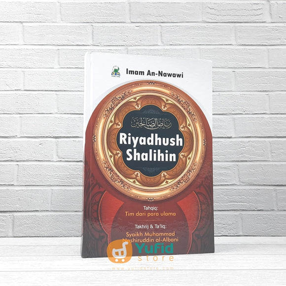 Buku Terjemah Kitab Riyadhush Shalihin (Darul Haq)