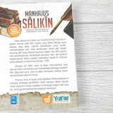 Buku Terjemah Manhajus Salikin (Pustaka Arafah)