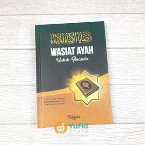 Buku Wasiat Ayah Untuk Ananda (Adz-Dzahabi)