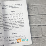 Buku 150 Hadis Shahih Populer Untuk Hafalan (Al-Fasyam)