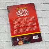 Buku 400 Kisah Hidup Imam Empat Madzhab (Zam-Zam)