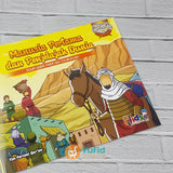 Buku Anak Alquran Bercerita 7 Jilid Penerbit QIDS