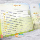 Buku Anak Ayo Belajar 99 Asmaul Husna (QIDS)