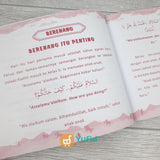 Buku Anak Islam Pandai Berenang Memanah Dan Berkuda (As-Salam Publishing)
