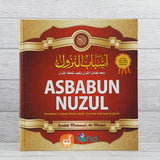Buku Asbabun Nuzul Penjelasan Lengkap Sebab Turunnya Ayat Al-Quran (Zam-Zam)