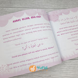 Buku Bunda Mengapa Wajib Berjilbab (As-Salam Kids Publishing)