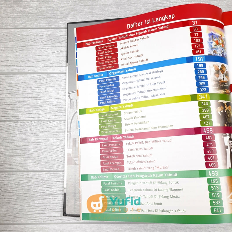 Buku addiana al yahudiah hot sale