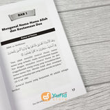 Buku Hisnul Muslim Doa Zikir & Ruqyah Dari Al-Qur’an & As-Sunnah (Aqwam)