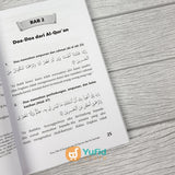 Buku Hisnul Muslim Doa Zikir & Ruqyah Dari Al-Qur’an & As-Sunnah (Aqwam)