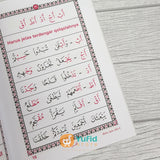Buku Iqra’ Cara Cepat Membaca Al-Qur’an 6 jilid Rasmul Utsmani (AMM Yogyakarta)