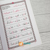 Buku Iqra’ Cara Cepat Membaca Al-Qur’an 6 jilid Rasmul Utsmani (AMM Yogyakarta)