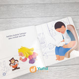 Buku Kakak Tercinta (Ahlan)