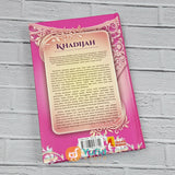Buku Khadijah Teladan Agung Wanita Mukminah (Penerbit Insan Kamil)