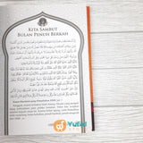 Buku Khutbah Jumat Setahun Seri 1 (Imam Bukhari)