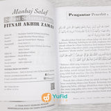 Buku Manhaj Salaf Solusi Selamat Dari Fitnah Akhir Zaman (Pustaka Imam Asy-Syafii)