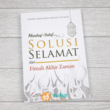Buku Manhaj Salaf Solusi Selamat Dari Fitnah Akhir Zaman (Pustaka Imam Asy-Syafii)