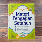 Buku Materi Pengajian Setahun (Aqwam)