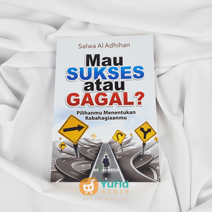 Buku_Mau Sukses Atau Gagal