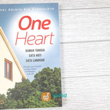 Buku One Heart Rumah Tangga Satu Hati Satu Langkah (Pustaka Imam Bonjol)