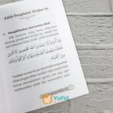Buku Saku Adab Penghafal Al-Quran (PQS)