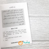 Buku Saku Matan Al-Ajurrumiyah (Pustaka Arafah)