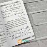 Buku Saku Matan Al-Ushul Tsalatsah 3 Landasan Pokok Akidah Islam (Darul Haq)