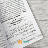 Buku Saku Matan Dan Terjemah Hadits Arbain An-Nawawi (Darul Haq)