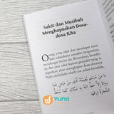Buku Saku Orang Sakit Lebih Bahagia Dari Orang Sehat (MuslimAfiyah)