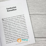 Buku Saku Sehat Dan Sunnah Menjalani Ramadhan (Muslimafiyah)