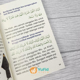 Buku Saku Umrah Praktis Dan Ziarah Full Colour (Pustaka Imam Asy-Syafi’i)