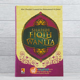 Buku Shahih Fiqih Wanita (Insan Kamil)