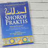 Buku Shorof Praktis Metode Krapyak (Menara Kudus)