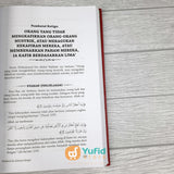 Buku Syarah Nawaqidul Islam (Pustaka Dhiyaul Ilmi)