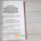 Buku Syarah Nawaqidul Islam (Pustaka Dhiyaul Ilmi)
