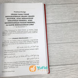 Buku Syarah Nawaqidul Islam (Pustaka Dhiyaul Ilmi)