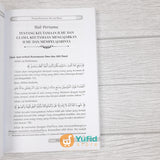 Buku Tadzkirotus Sami Walmutakallim (Darul Haq)