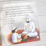 Buku Ya Bunayya Laa Tusyrik Billaah (Pustaka Ibnu Umar)