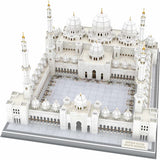 CubicFun 3D Puzzle Miniatur Masjid Agung Sheikh Zayed Uni Emirat Arab