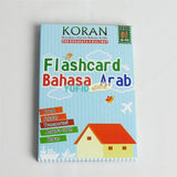 Flash Card Kosakata Bahasa Arab02