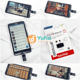 Flashdisk Video Yufid TV Volume 7