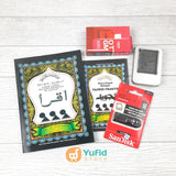 Flashdisk Baca Iqro - Video Belajar Membaca Al-Quran dengan Metode Iqro (Yufid Store)