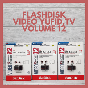 Flashdisk Video Yufid TV Volume 12