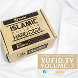 Harddisk Eksternal Portable Yufid Volume 3