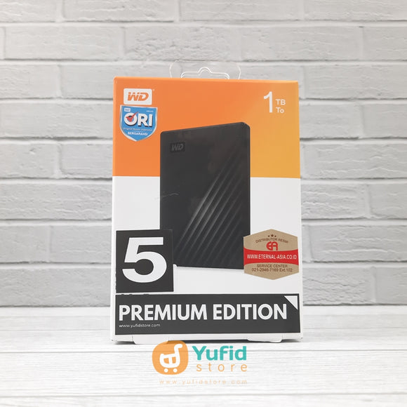 Harddisk Video Yufid.TV Volume 5 (Premium Edition)