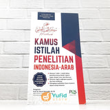 KAMUS ISTILAH PENELITIAN INDONESIA-ARAB (PQS)