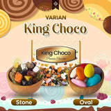 KING CHOCO - COKELAT PREMIUM (KING SALMAN)