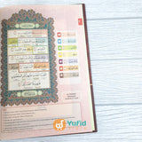 King Salman Mushaf Al-Quran A5 Logo Yufid Store