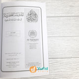 Kitab Al-Muqaddimah Al-Hadhramiyyah (Maktabah At-Turmusy Litturots Indonesia)